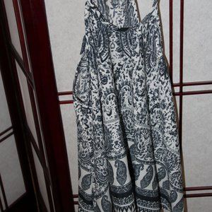 Elan Beach Flare Crop Top  From designer Elan USA